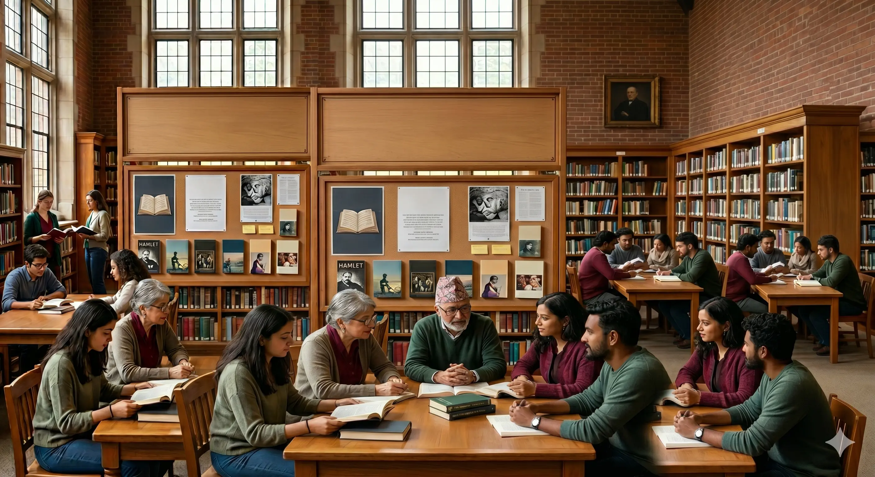 Department of Nepali