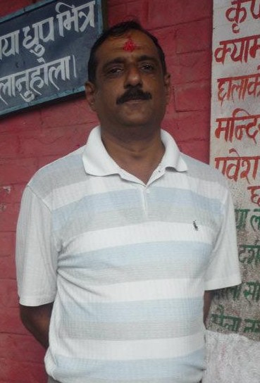 Mr. Tika Prasad Upadhya