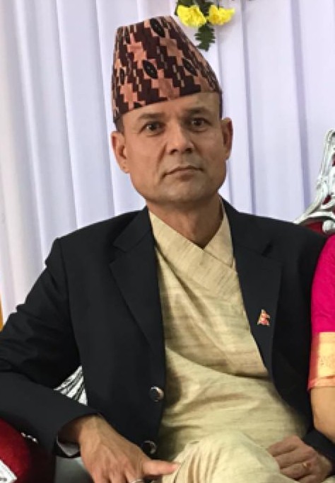Mr. Keshav Raj Adhikari