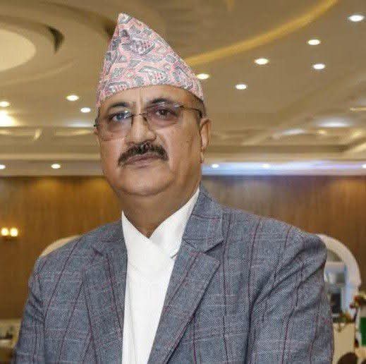 Surendra Bahadur Thapa