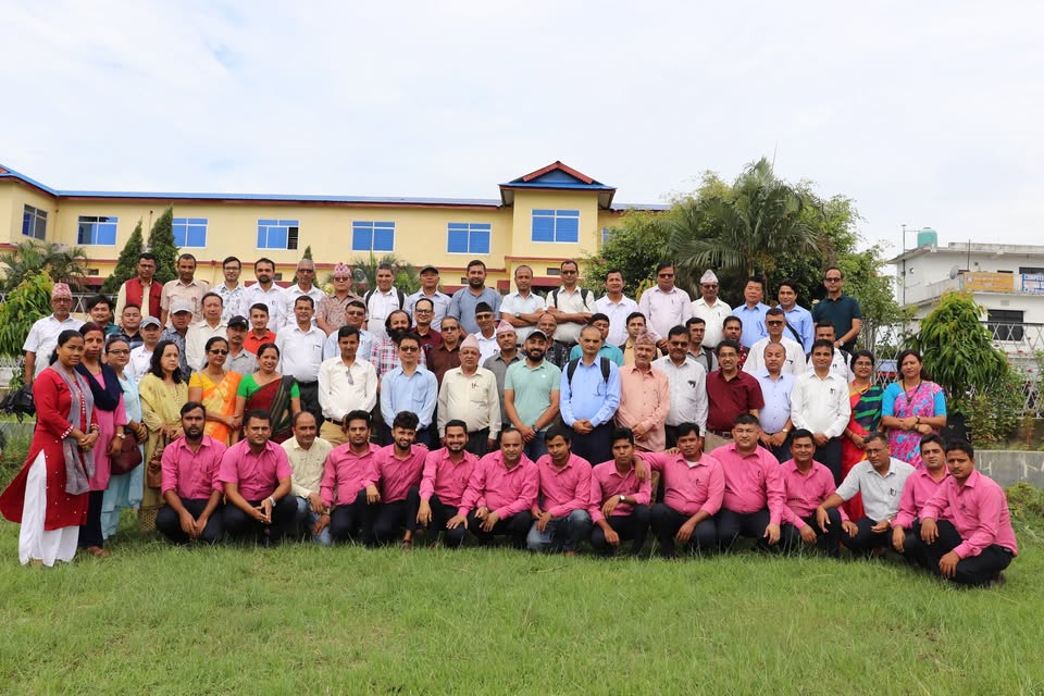 Sukuna campus teaching and non-teaching starff